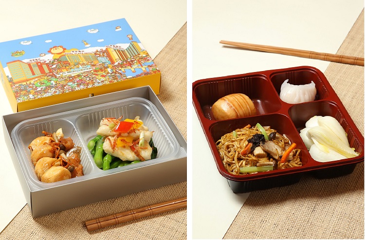 【#抗疫食乜好 五星級酒店外賣服務一覽】 【#抗疫食乜好 五星級酒店外賣服務一覽】